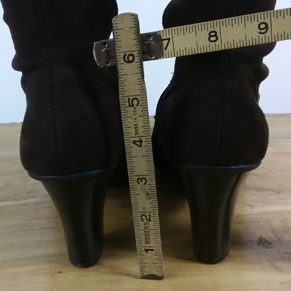 PREDICTIONS pre-owned womens boots - Picture 4 of 8